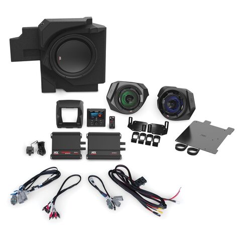 MTX Audio Thunder 3 Audio System Can-Am Maverick X3 2017-2022