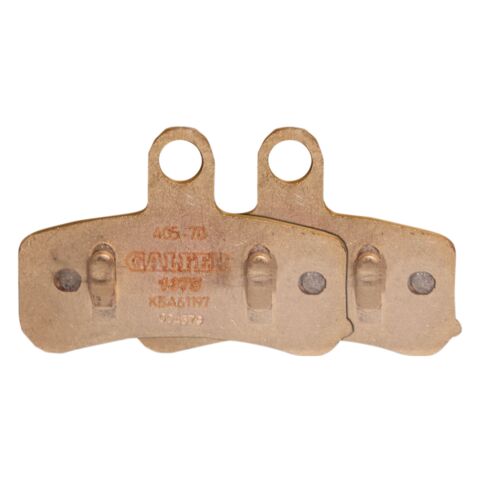 Galfer HH Sintered 1370 Front Brake Pads For Harley Dyna And Softail 2008-2017