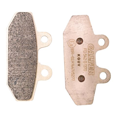 Galfer HH Sintered 1370 Rear Brake Pads For Harley Softail 2018-2026