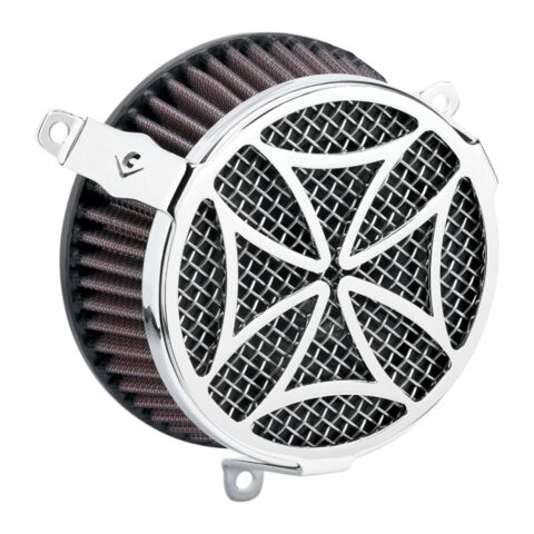 Cobra Round Cross Air Intake Kit Honda VT1300 2010-2025