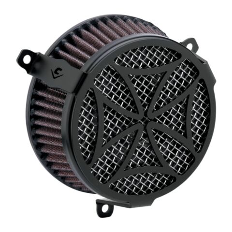 Cobra Round Cross Air Intake Kit Honda VT1300 2010-2025