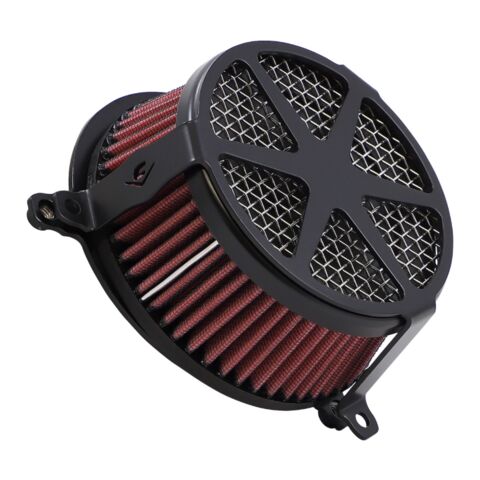 Cobra Round Spoke Air Cleaner Kit Kawasaki Vulcan VN900 2006-2025