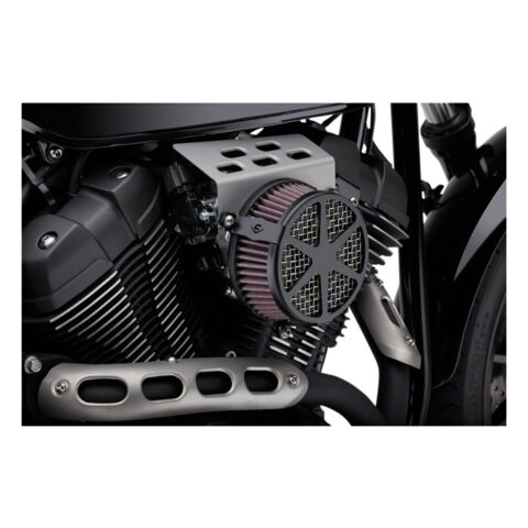 Cobra Round Spoke Air Cleaner Kit Yamaha Bolt 2013-2025