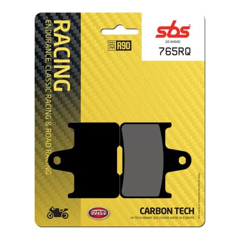 SBS Brake RQ Carbon Rear Brake Pads 765RQ