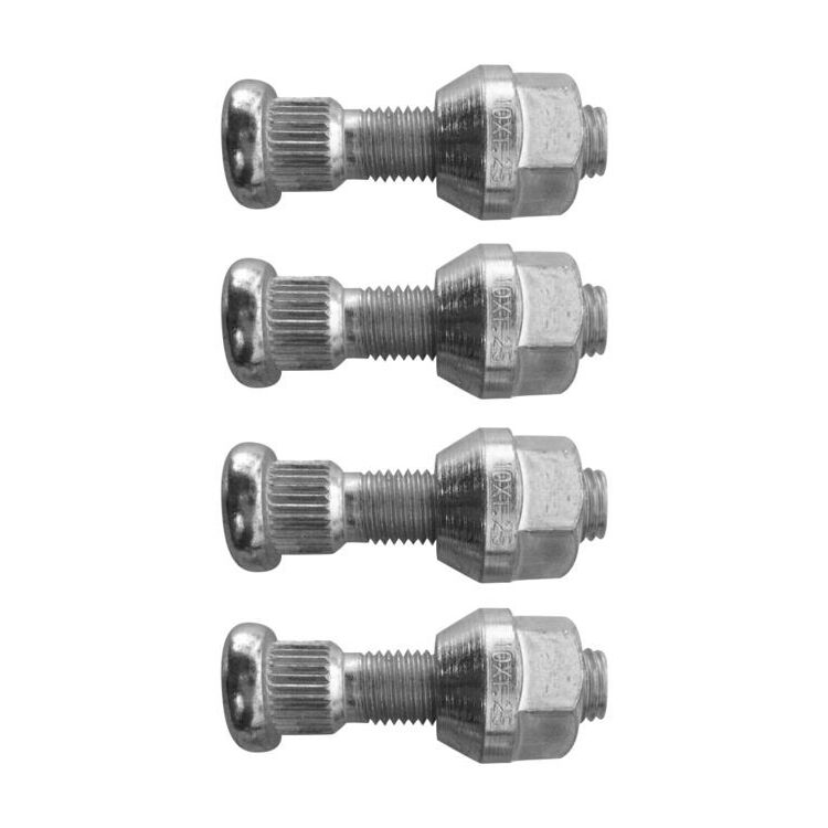Quad Boss Wheel Spacer Replacement M10 Studs