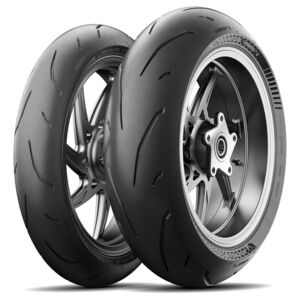 Michelin Power GP2 Tires - Cycle Gear