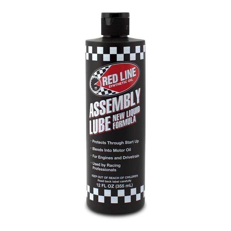 Red Line Liquid Assembly Lube