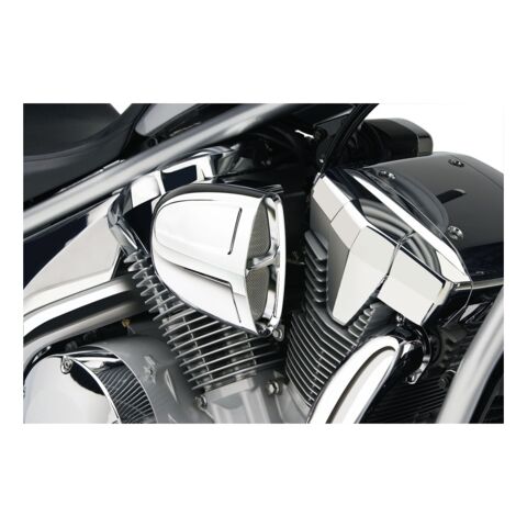 Cobra PowrFlo Venturi Air Cleaner Kit Kawasaki Vulcan VN 900 2006-2026