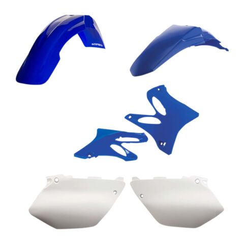 Acerbis Standard Plastic Kit Yamaha YZ125 / YZ250 2002-2005