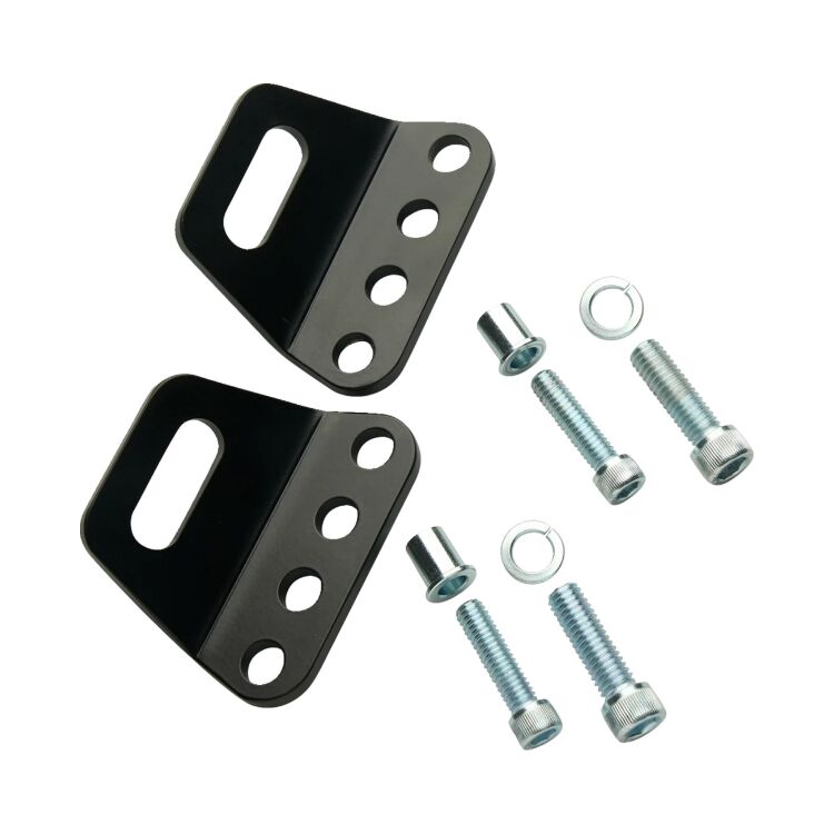 Ciro Rear Tie-Down Brackets For Harley Touring 2010-2025
