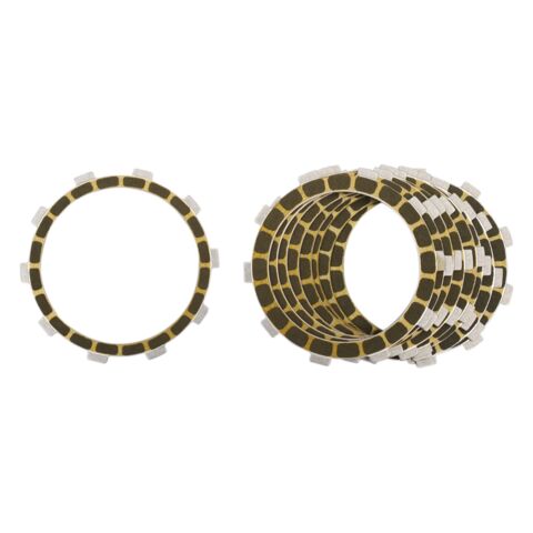 Barnett Clutch Kit Honda / Suzuki 1991-2005