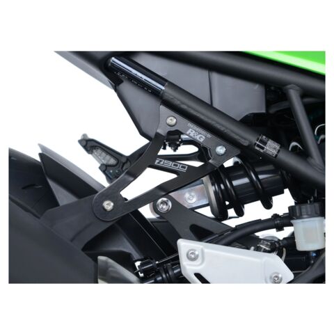 R&G Racing Exhaust Hanger Kawasaki Z900 2017-2024