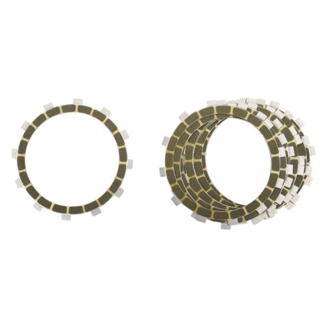 Barnett Clutch Friction Plate Kit Suzuki 1979-1985