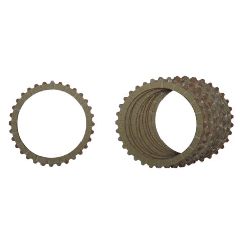Barnett Clutch Kit Suzuki 1986-1997