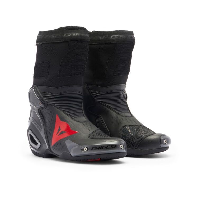 Black/Black/Red