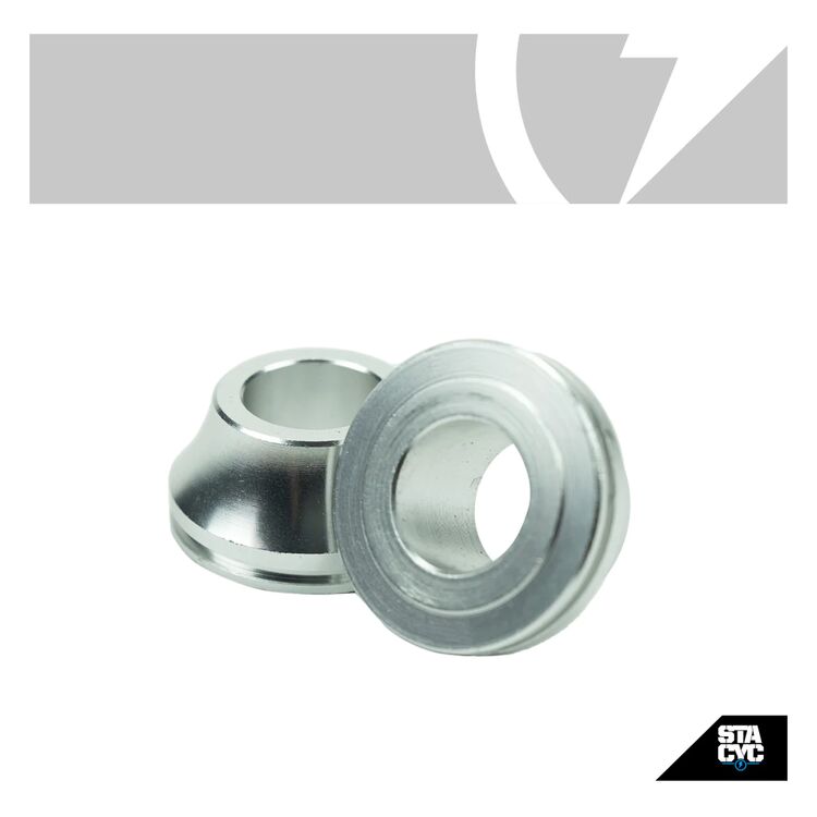 STACYC 18 / 20 eDrive Suspension Fork Front Wheel Spacers 