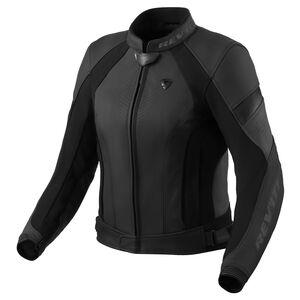 【未使用タグ付】ザラ REV’IT コラボ モーターサイクルジャケット 黒 40 revit_xena4_womens_jacket_300x