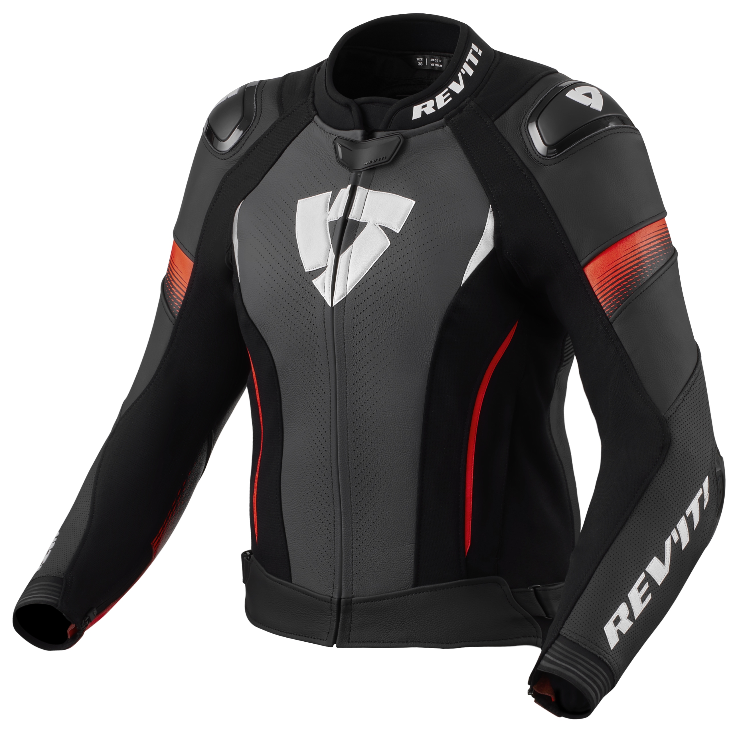 RLX ブラック ジャケット レディースXS revit_xena4_pro_womens_jacket.jpg