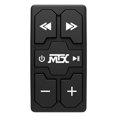 MTX Audio Universal Bluetooth Rocker Switch Receiver and Control