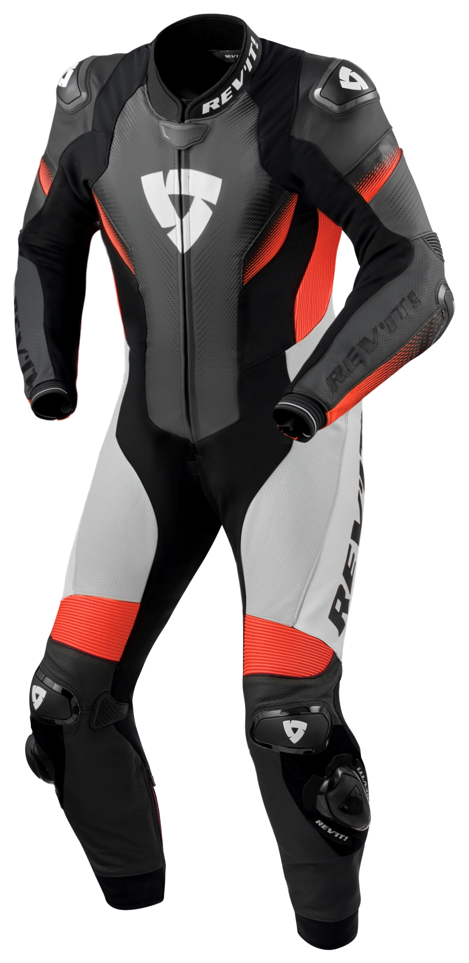 REV'IT! Control One Piece Race Suit - Cycle Gear
