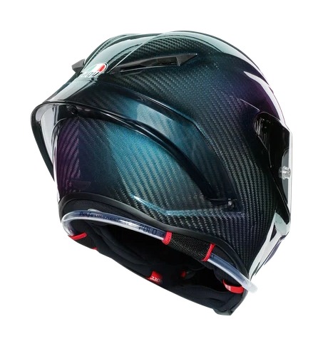 AGV Pista GP RR Carbon Iridium Helmet - Cycle Gear