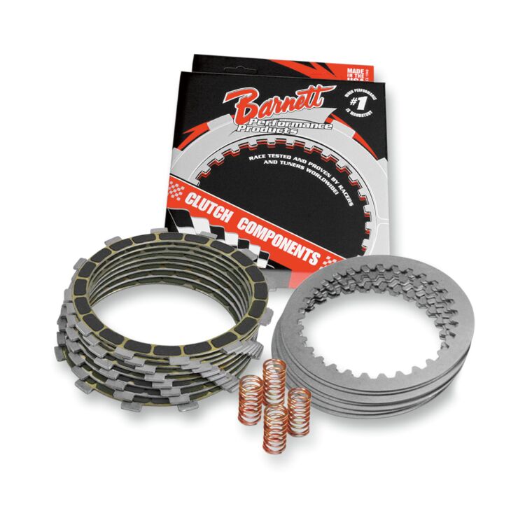 Barnett Clutch Kit Honda CRF450R 2009-2010