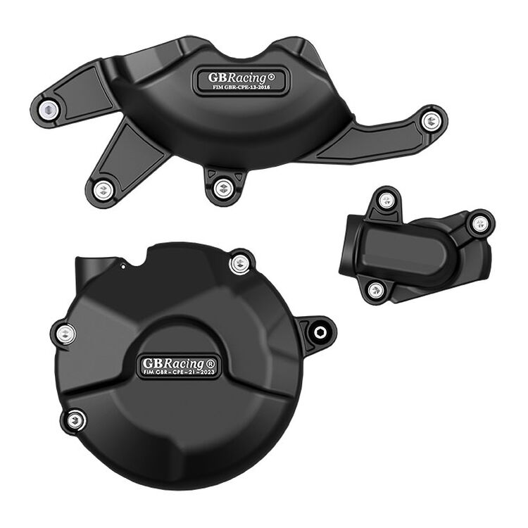 GB Racing Engine Cover Set Ducati SuperSport 950 / S 2021-2025