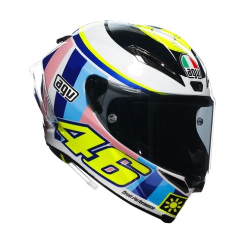AGV Pista GP RR Assen 2007 Helmet