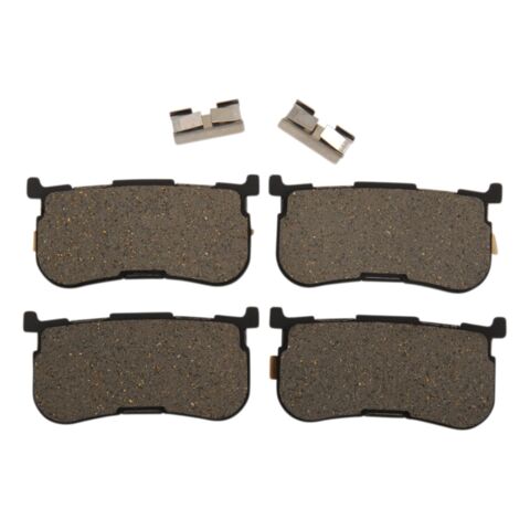 Drag Specialties Rear Brake Pads For Harley Trike 2014-2018