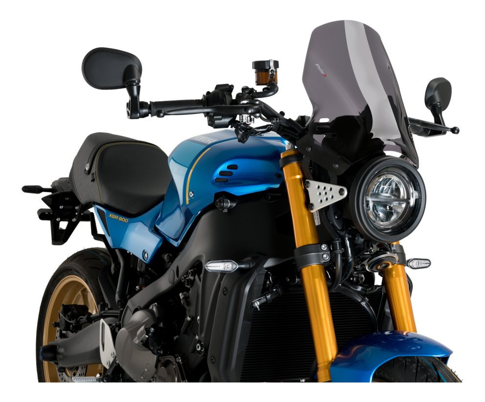 Puig Naked New Generation Windscreen Yamaha XSR900 2022-2025