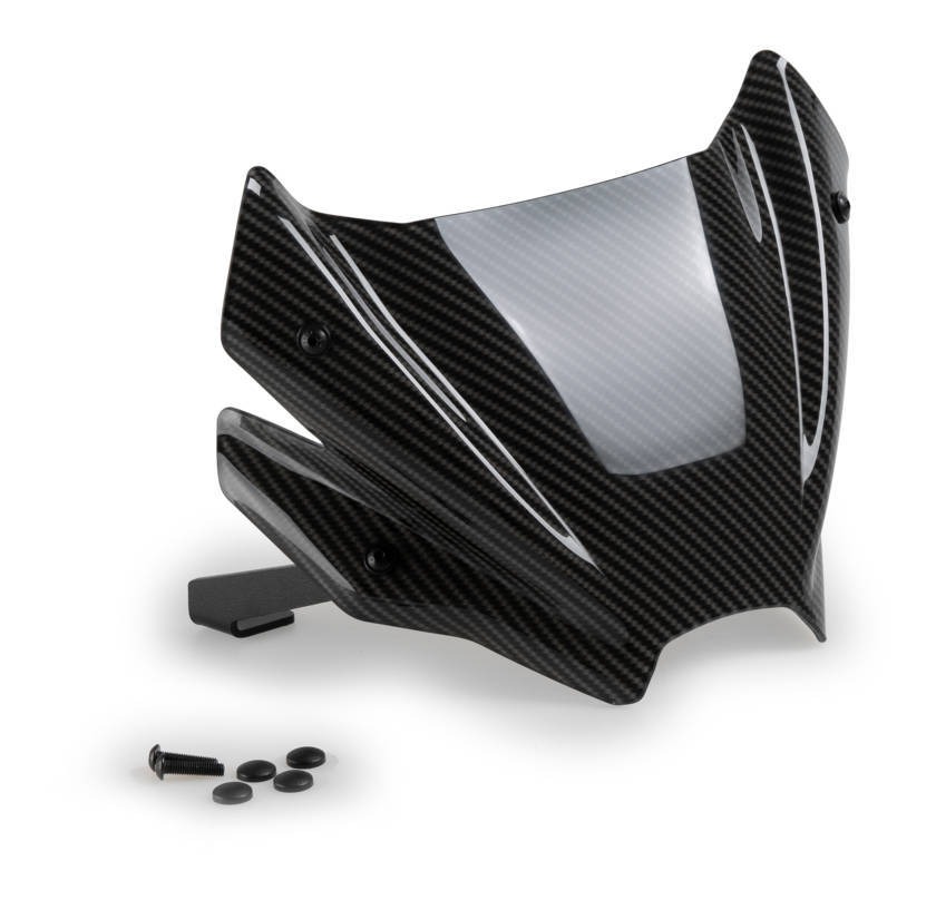 Puig Naked New Generation Windscreen Suzuki GSX-8S 2023-2025