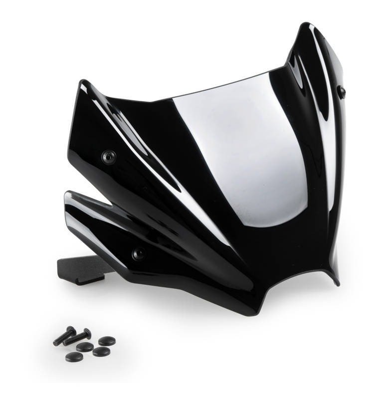 Puig Naked New Generation Windscreen Suzuki GSX-8S 2023-2025