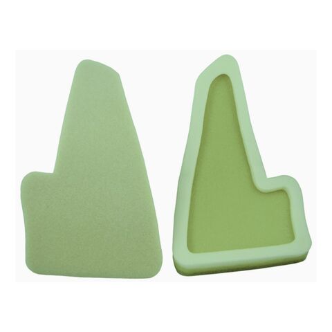 No Toil Pre Oiled Air Filter Honda XR650R 2000-2007