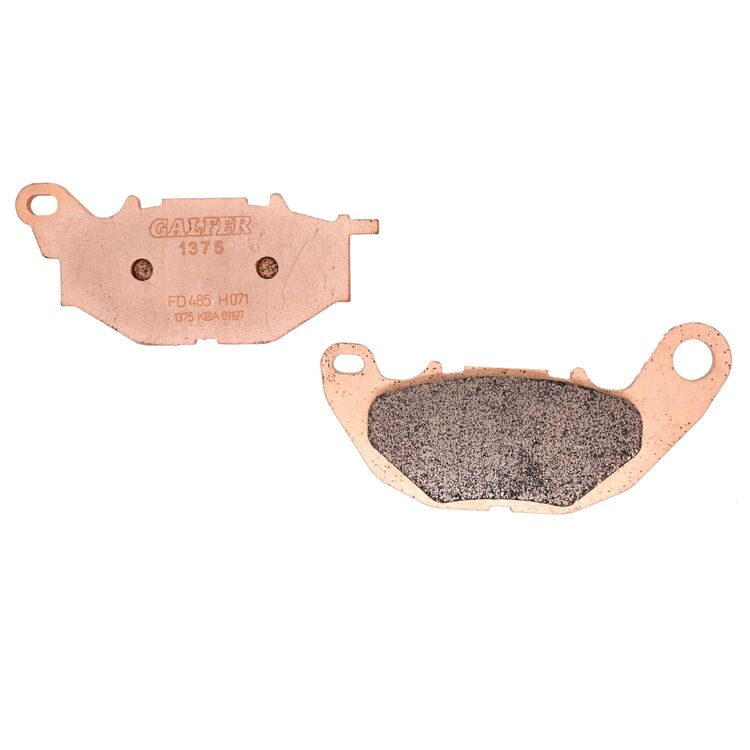 Galfer HH Sintered Ceramic Front Brake Pads FD485