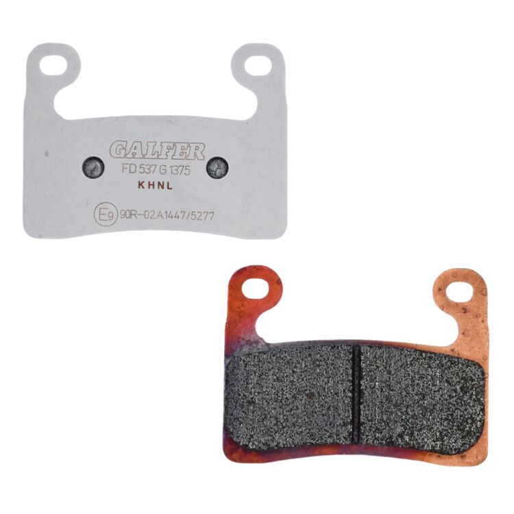 Galfer HH Sintered Ceramic Front Brake Pads FD537