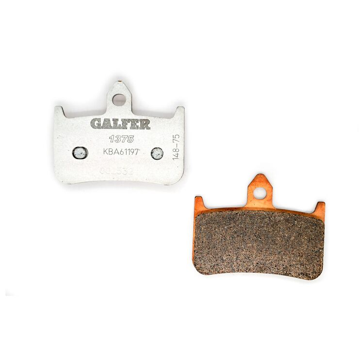 Galfer HH Sintered Ceramic Front Brake Pads FD148