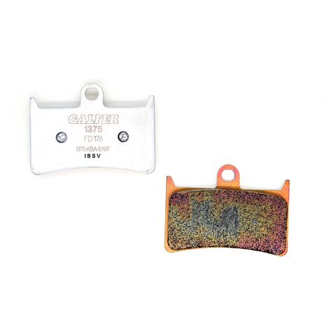 Galfer HH Sintered Ceramic Front Brake Pads FD178