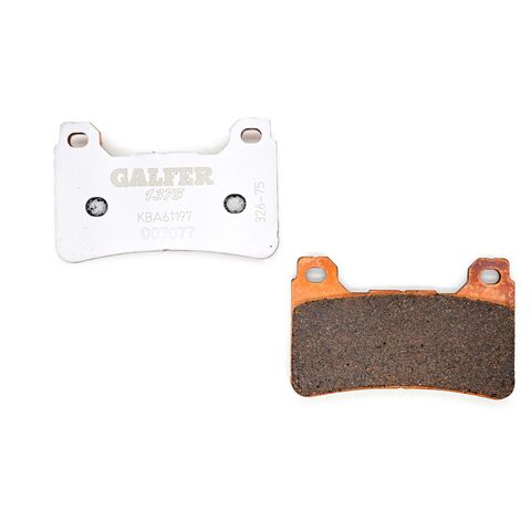 Galfer HH Sintered Ceramic Front Brake Pads FD326