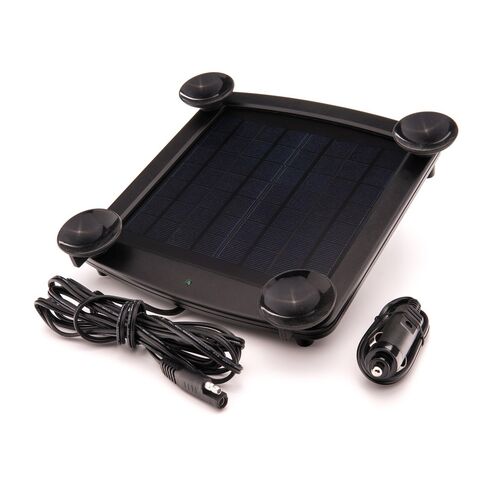 Battery Tender 5 Watt Solar Panel Battery Maintainer