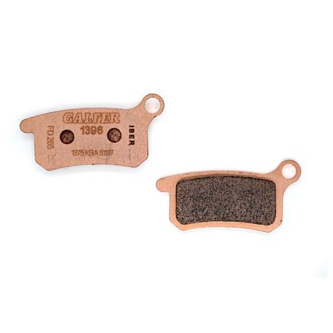 Galfer HH Sintered Front Brake Pads FD265