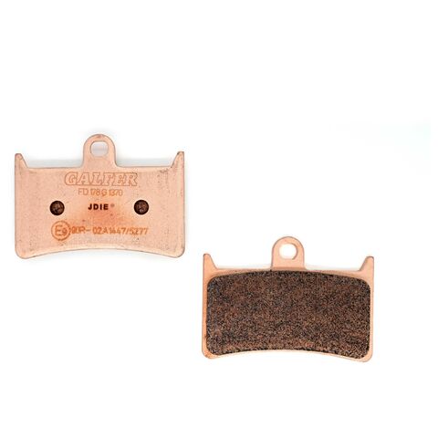 Galfer HH Sintered Front Brake Pads FD178