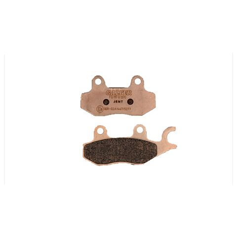 Galfer HH Sintered Front \ Rear Brake Pads FD117G1370
