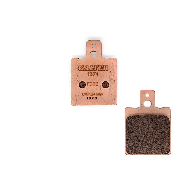 Galfer HH Sintered Rear Brake Pads FD012