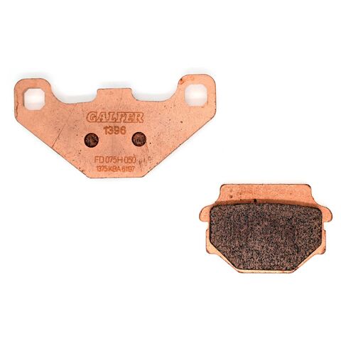 Galfer HH Sintered Rear Brake Pads FD075  
