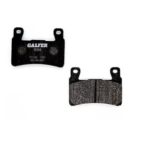 Galfer Semi-Metallic Front Brake Pads FD219