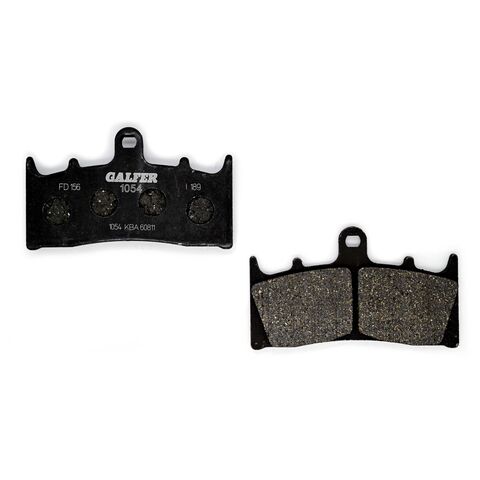 Galfer Semi-Metallic Front Brake Pads FD156