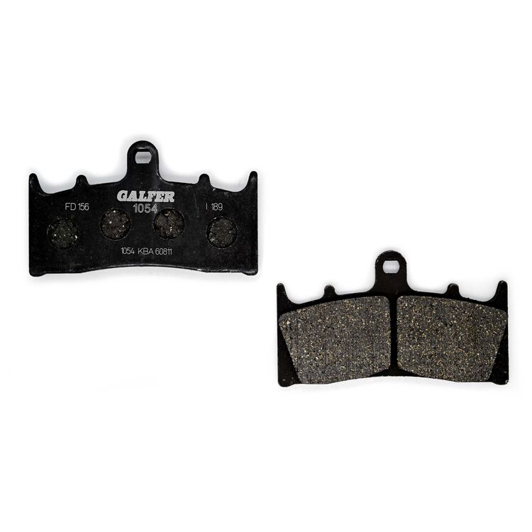 Galfer Semi-Metallic Front Brake Pads FD156
