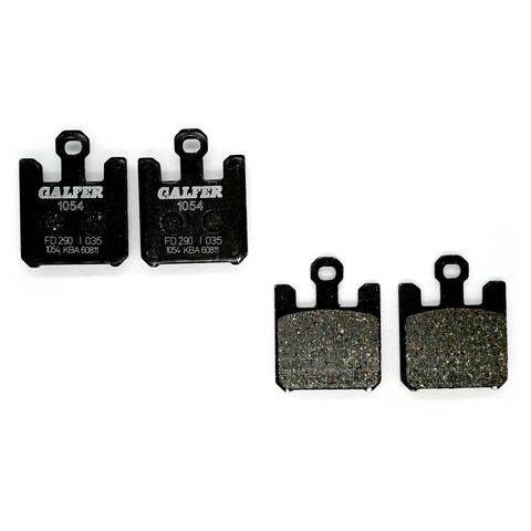 Galfer Semi-Metallic Front Brake Pads FD290