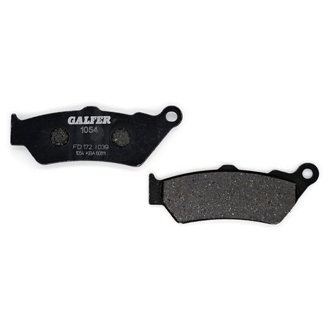 Galfer Semi-Metallic Brake Pads FD172