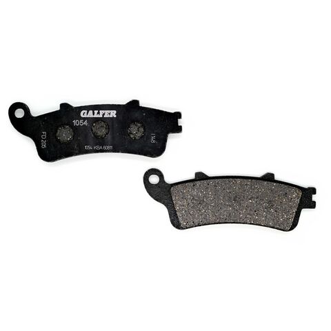 Galfer Semi-Metallic Front Brake Pads FD205